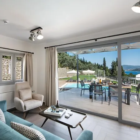 Aspasia's Mansion Villa Lygia (Lefkada)