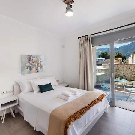 Aspasia's Mansion Lygia (Lefkada)