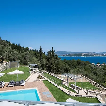 Villa Aspasia's Mansion *