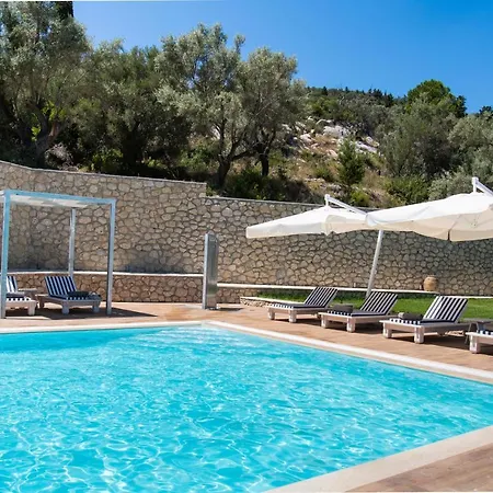 Villa Aspasia's Mansion Lygia (Lefkada)