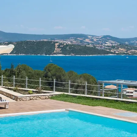 Aspasia's Mansion Villa *
