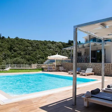 Aspasia's Mansion Villa