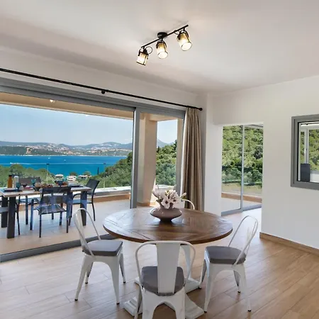Aspasia's Mansion Villa Lygia (Lefkada)