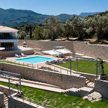 Aspasia's Mansion Villa *