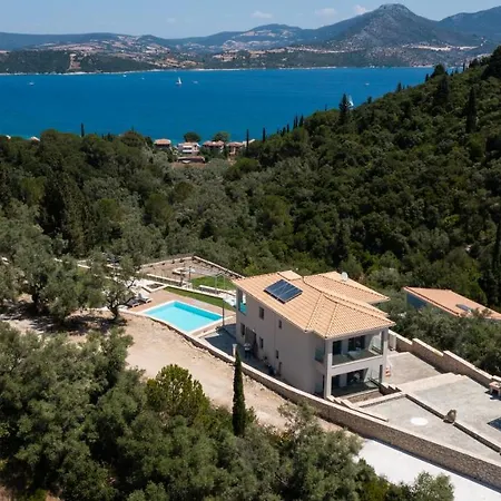 Villa Aspasia's Mansion Lygia (Lefkada)