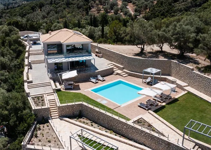 Aspasia's Mansion *