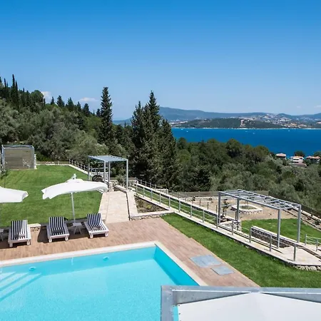 Vilă Aspasia's Mansion *