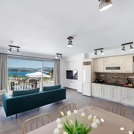 Aspasia's Mansion Vilă Ligia