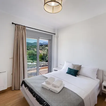 Aspasia's Mansion Vilă *