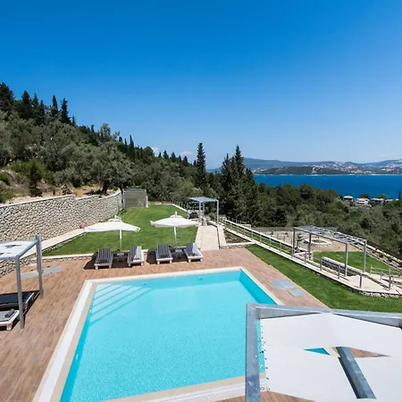 Aspasia's Mansion Vila Lygia (Lefkada)