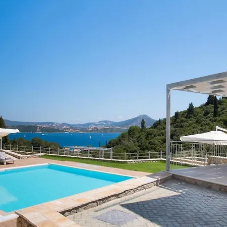 Aspasia's Mansion Vila *