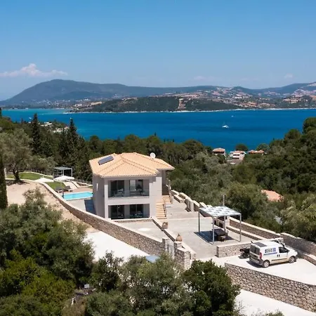 Aspasia's Mansion Vilă *