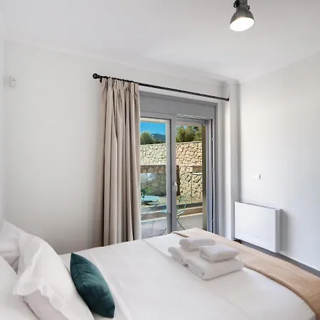 Vilă Aspasia's Mansion Ligia