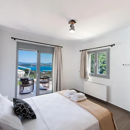 Aspasia's Mansion Lygia (Lefkada)