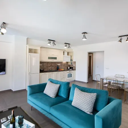 Aspasia's Mansion Vilă *