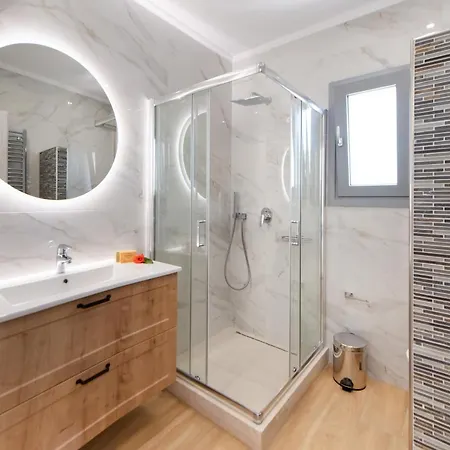 Aspasia's Mansion Vilă Ligia