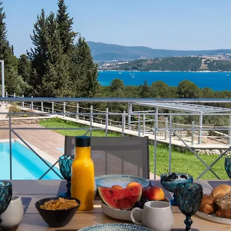 Aspasia's Mansion Vila