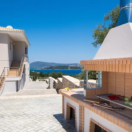 Aspasia's Mansion Lygia (Lefkada)