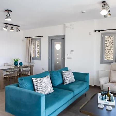 Aspasia's Mansion Vila Lygia (Lefkada)