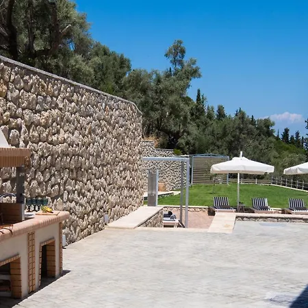 Vilă Aspasia's Mansion *