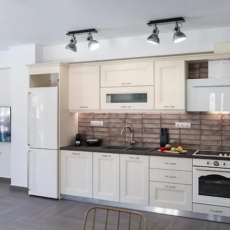 Vila Aspasia's Mansion Lygia (Lefkada)