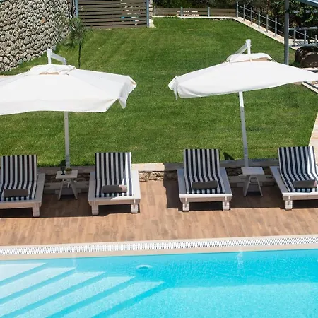 Aspasia's Mansion Lygia (Lefkada)