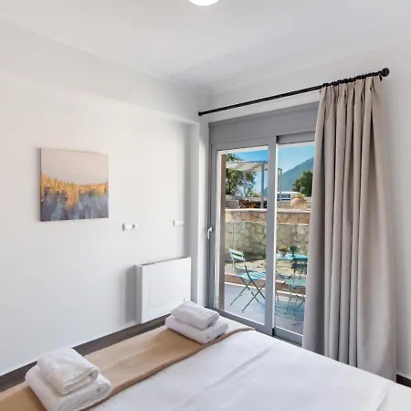 Aspasia's Mansion Vilă *