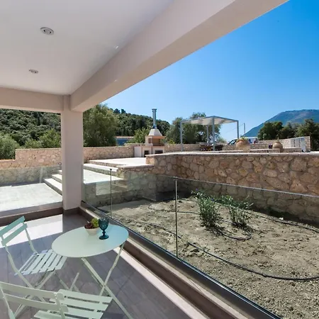 Vila Aspasia's Mansion Lygia (Lefkada)