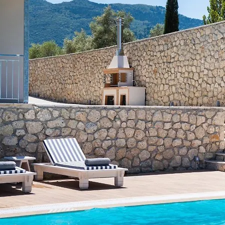 Vilă Aspasia's Mansion *