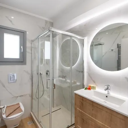 Vilă Aspasia's Mansion Ligia