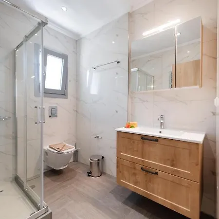 Aspasia's Mansion Vilă