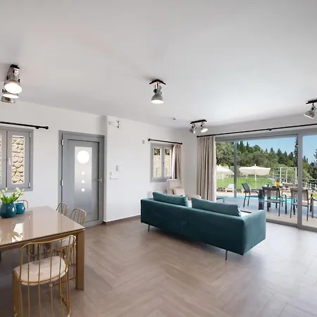 Vilă Aspasia's Mansion *