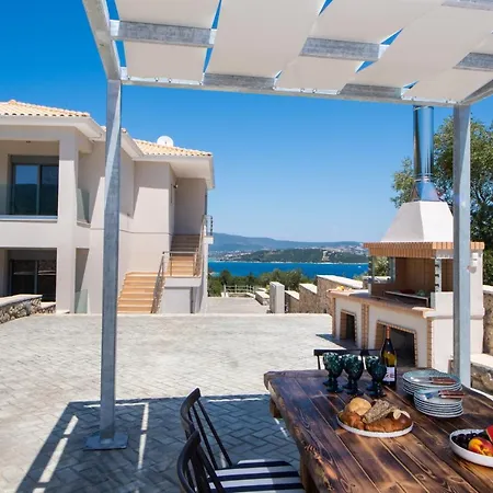 Aspasia's Mansion Lygia (Lefkada)