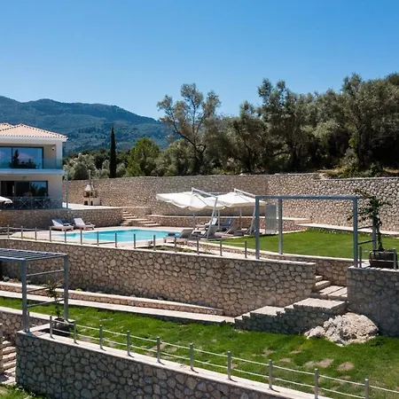 Aspasia's Mansion Vila Lygia (Lefkada)