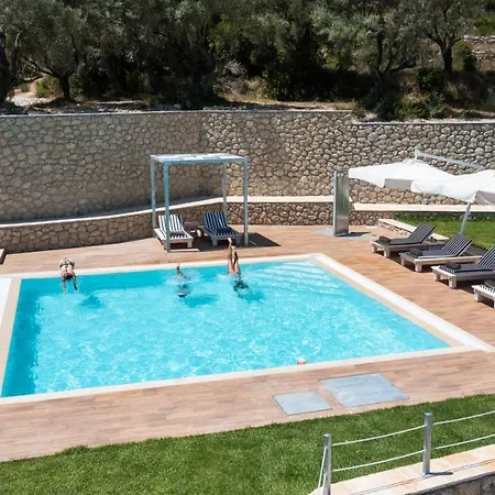 Aspasia's Mansion Lygia (Lefkada)