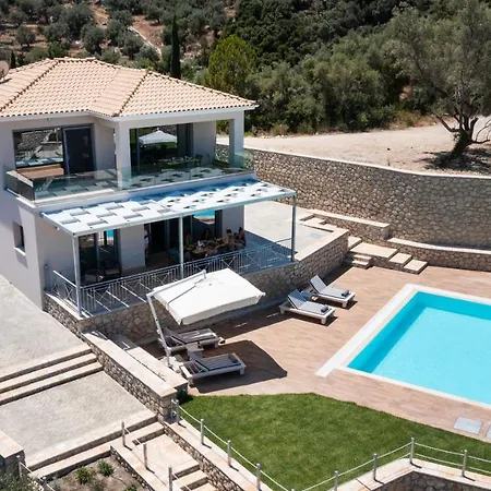 Aspasia's Mansion * Ligia