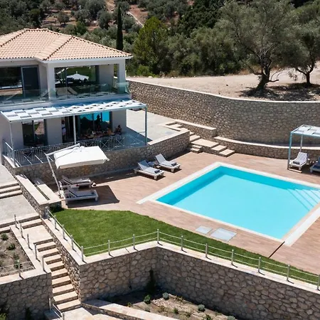 Willa Aspasia's Mansion Ligia