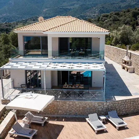 Vila Aspasia's Mansion Lygia (Lefkada)