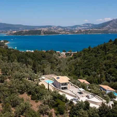 Vila Aspasia's Mansion