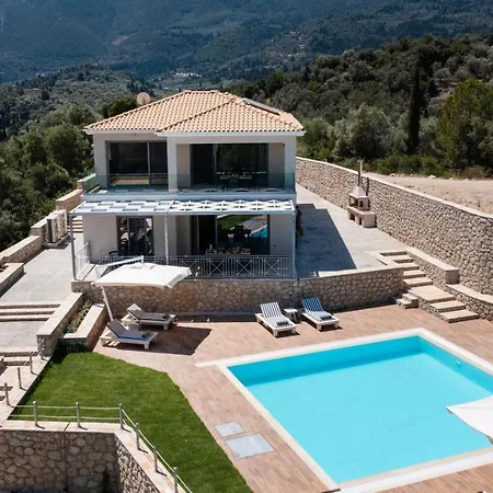 Aspasia's Mansion Vila Lygia (Lefkada)