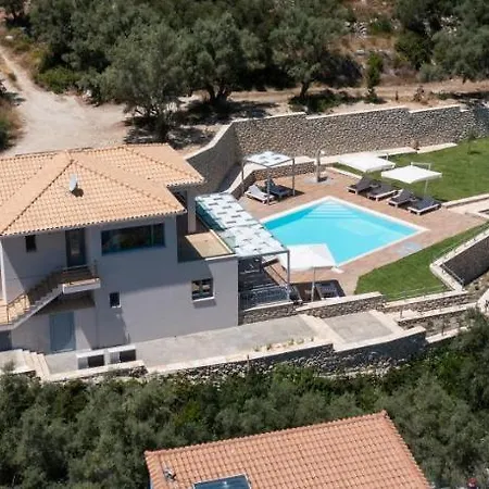 Vila Aspasia's Mansion *