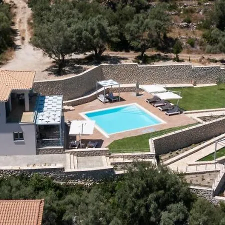 Aspasia's Mansion Willa