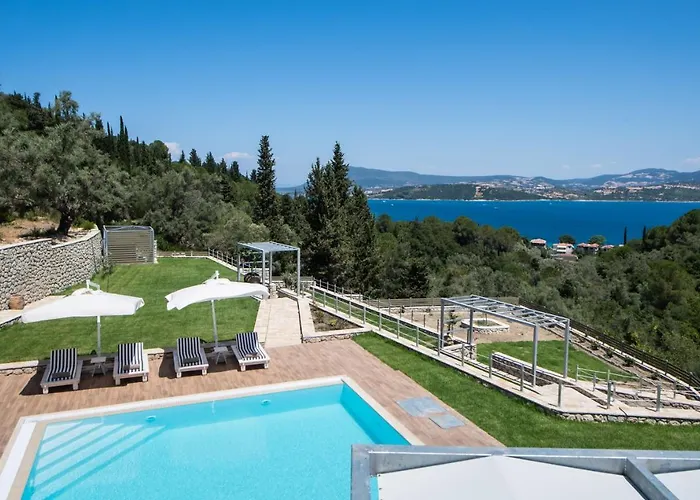 Villa Aspasia's Mansion *