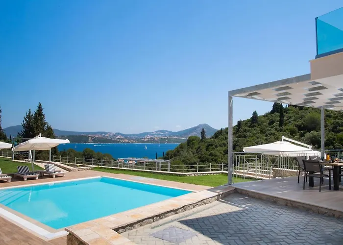 Aspasia's Mansion Villa *