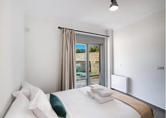 Villa Aspasia's Mansion Lygia (Lefkada)