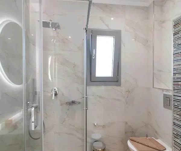 Aspasia's Mansion Villa Lygia (Lefkada)