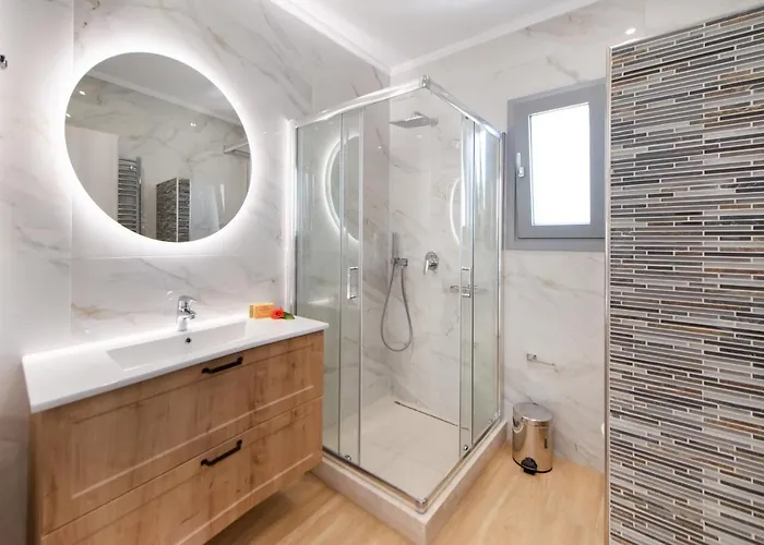 Aspasia's Mansion Villa Lygia (Lefkada)