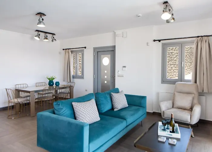 Aspasia's Mansion Villa Lygia (Lefkada)