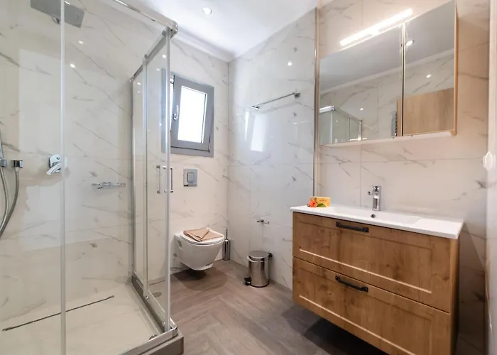 Aspasia's Mansion Villa *