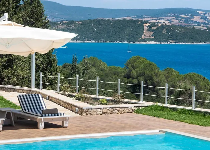 Aspasia's Mansion Lygia (Lefkada)